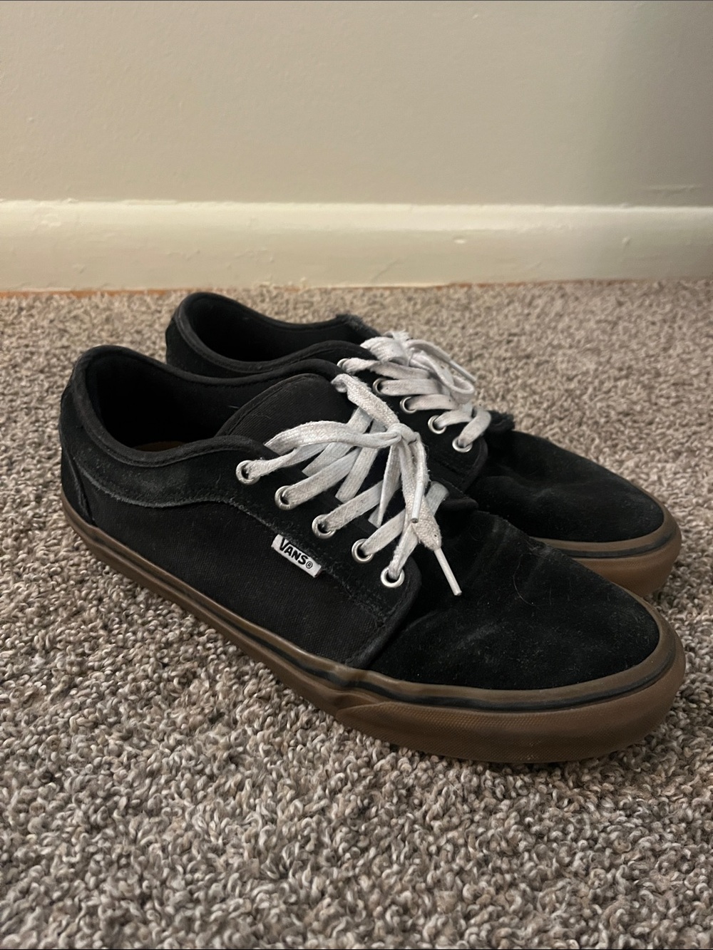 VANS PRO - SKATE SHOE